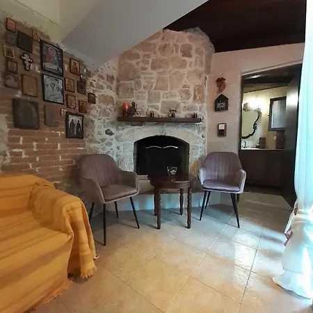 Casa de Férias Kyriaki's Traditional House